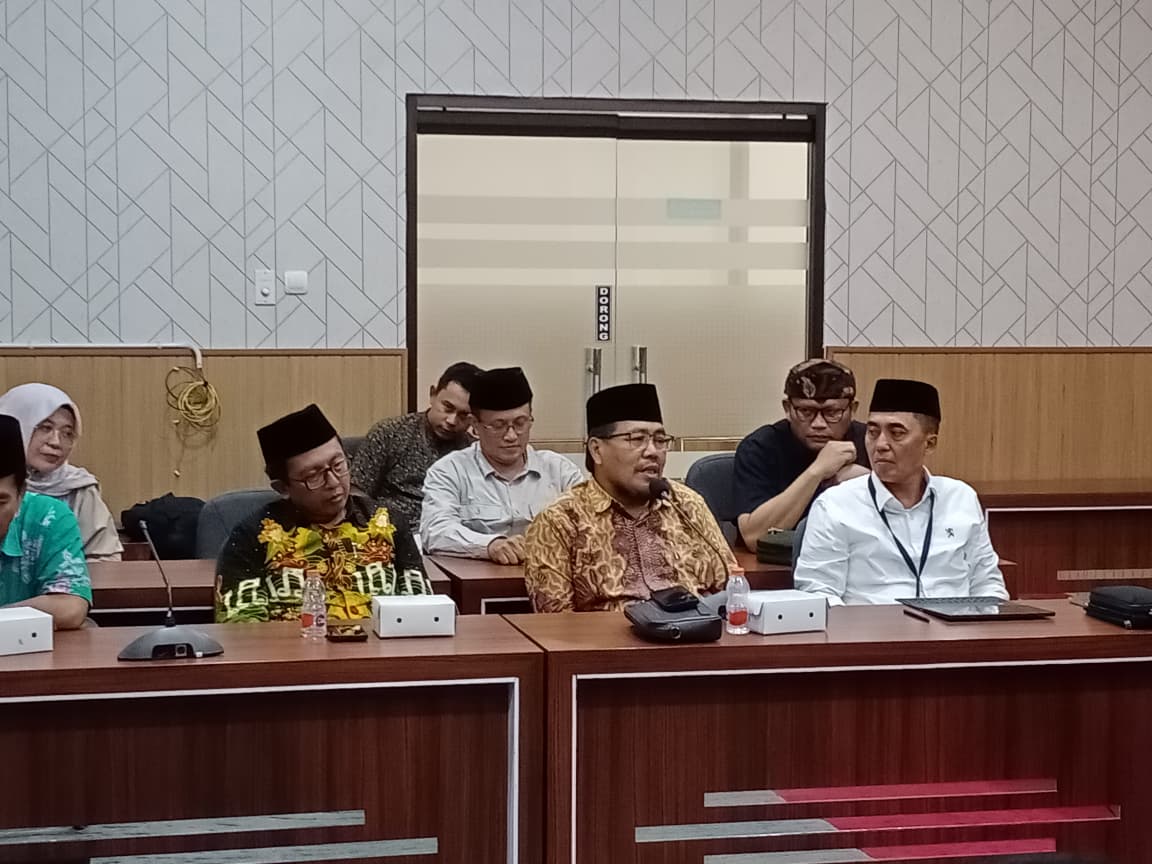 Rektor UNZAH Audiensi Dewan Pendidikan Probolinggo 2025